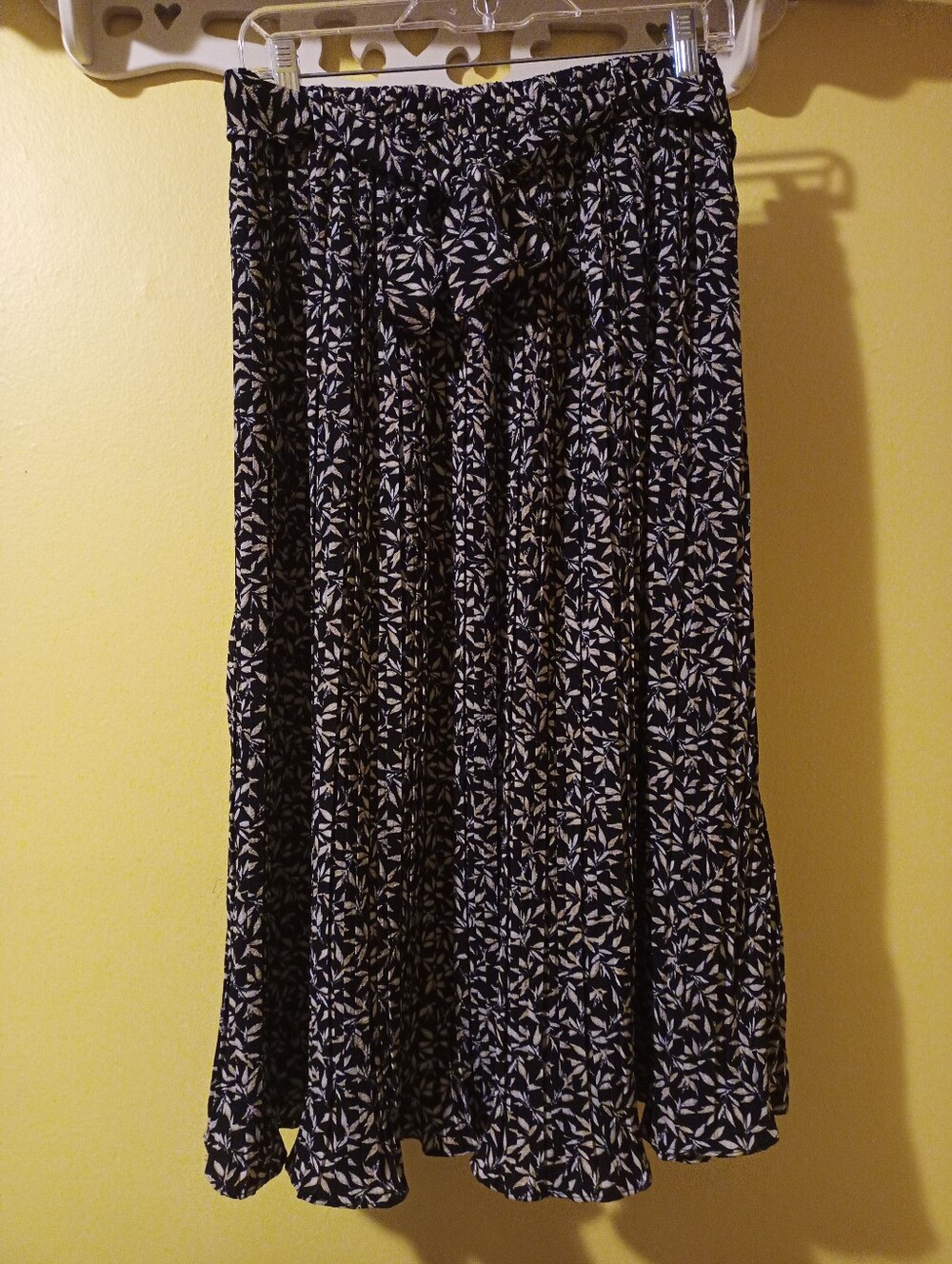 XL Alice Blue Skirt